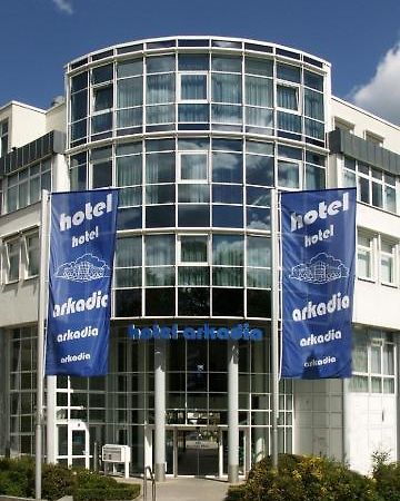 Hotel Arkadia Friedrichsdorf Exterior foto