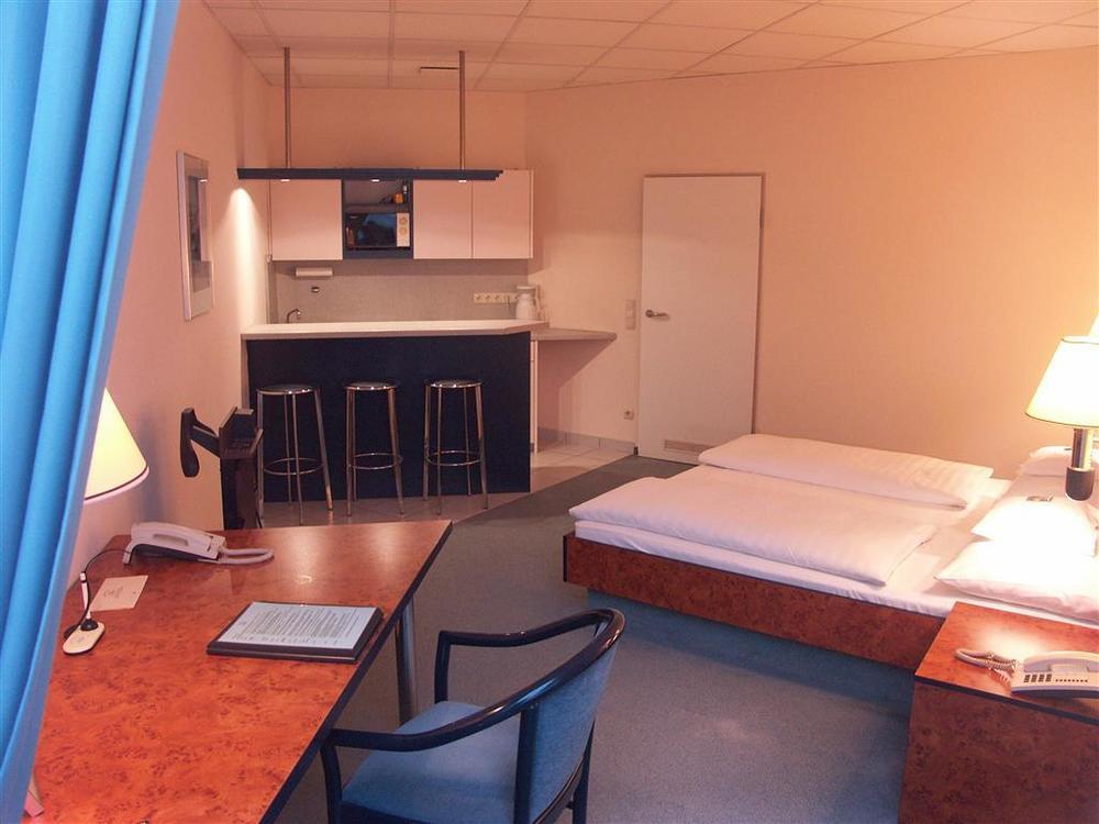 Hotel Arkadia Friedrichsdorf Cameră foto