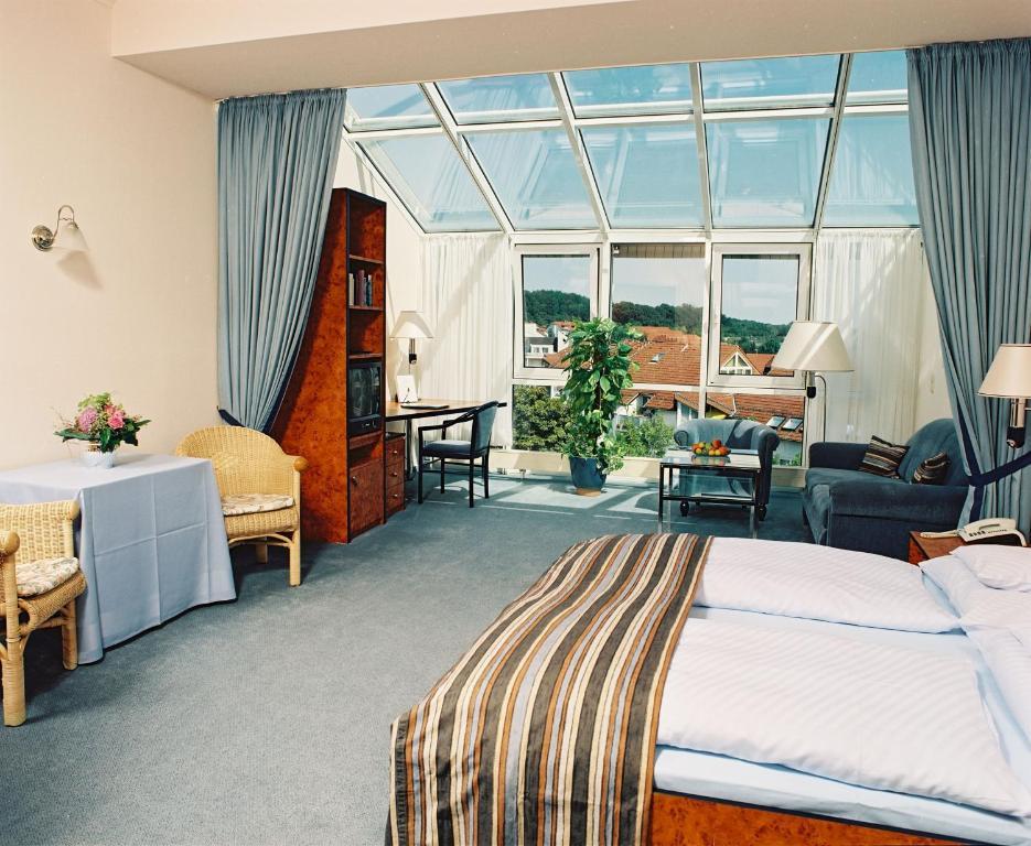 Hotel Arkadia Friedrichsdorf Cameră foto